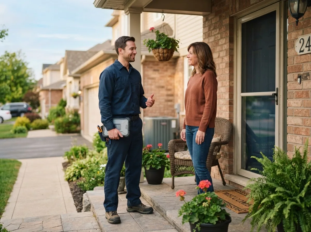 HVAC repair FAQs for Kiel, WI